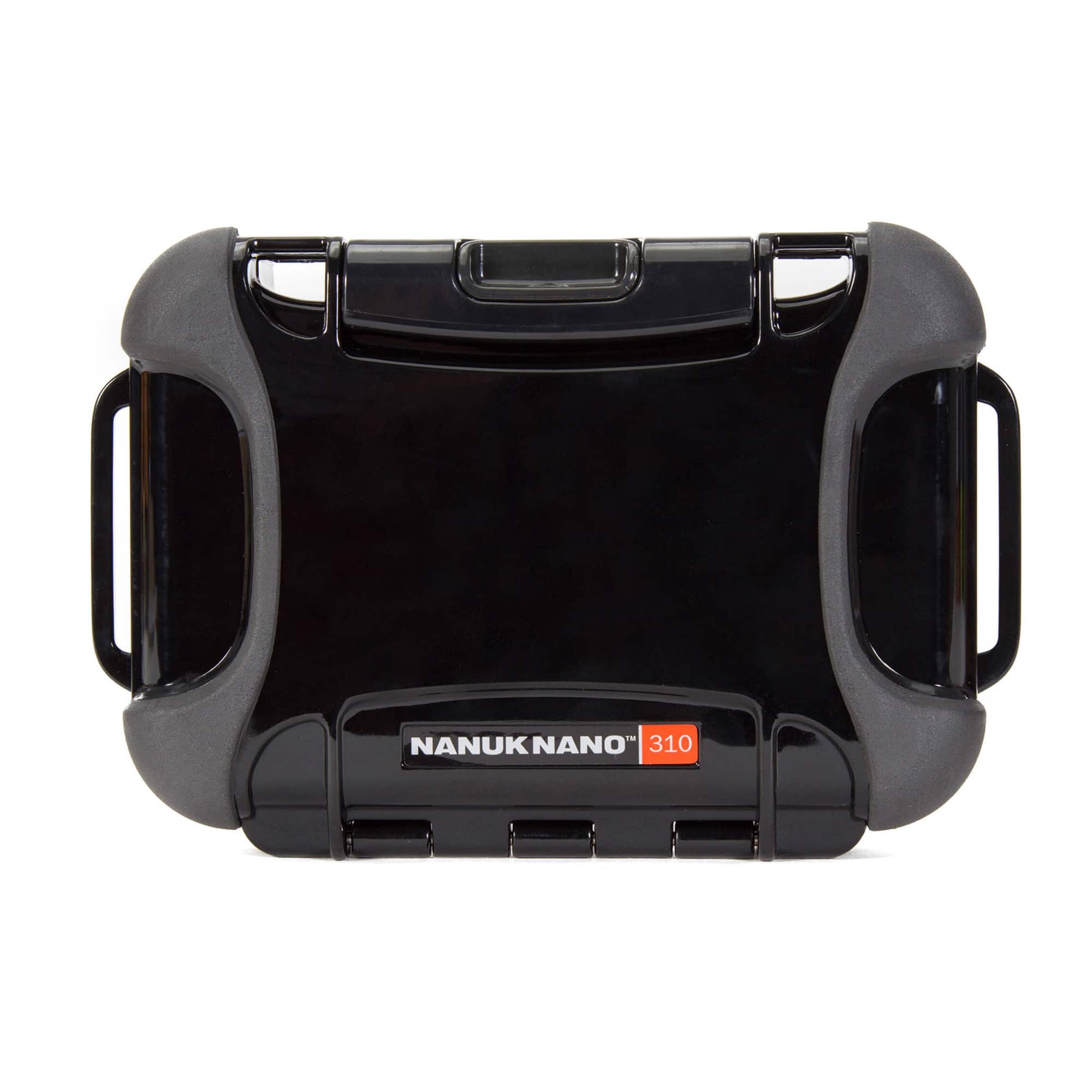 NANUK - Nano 310 Hard Case (Black, 0.3L)