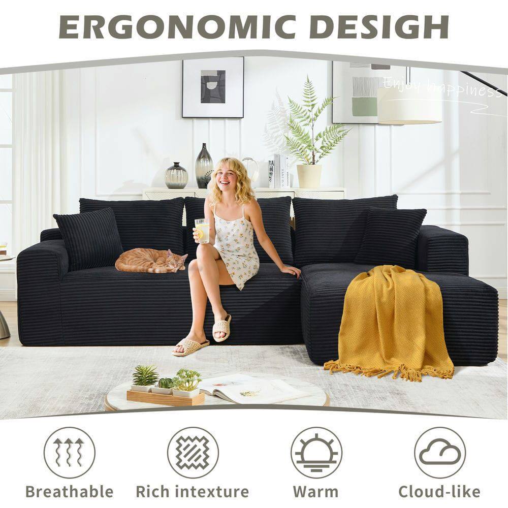 ERGONOMIC DESIGN

Enjoy happiness

Breathable  
Rich in texture  
Warm  
Cloud-like