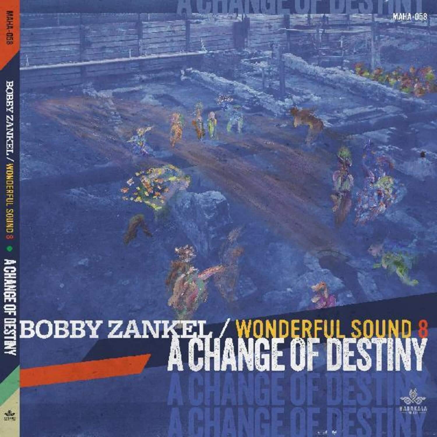 Bobby Zankel - Change Of Destiny   - COMPACT DISCS [CD] price history on PriceWatchPro