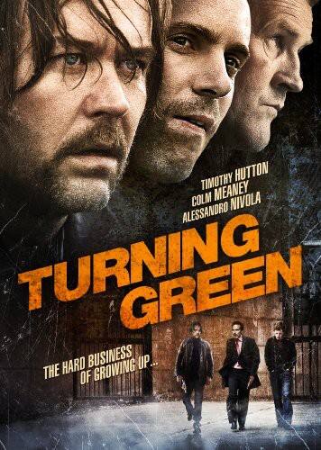Front. Turning Green   - DVD.