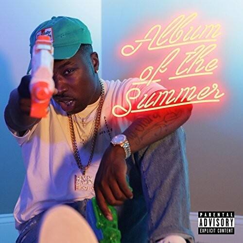 Troy Ave - Album Of The Summer   - COMPACT DISCS [CD] price history on PriceWatchPro