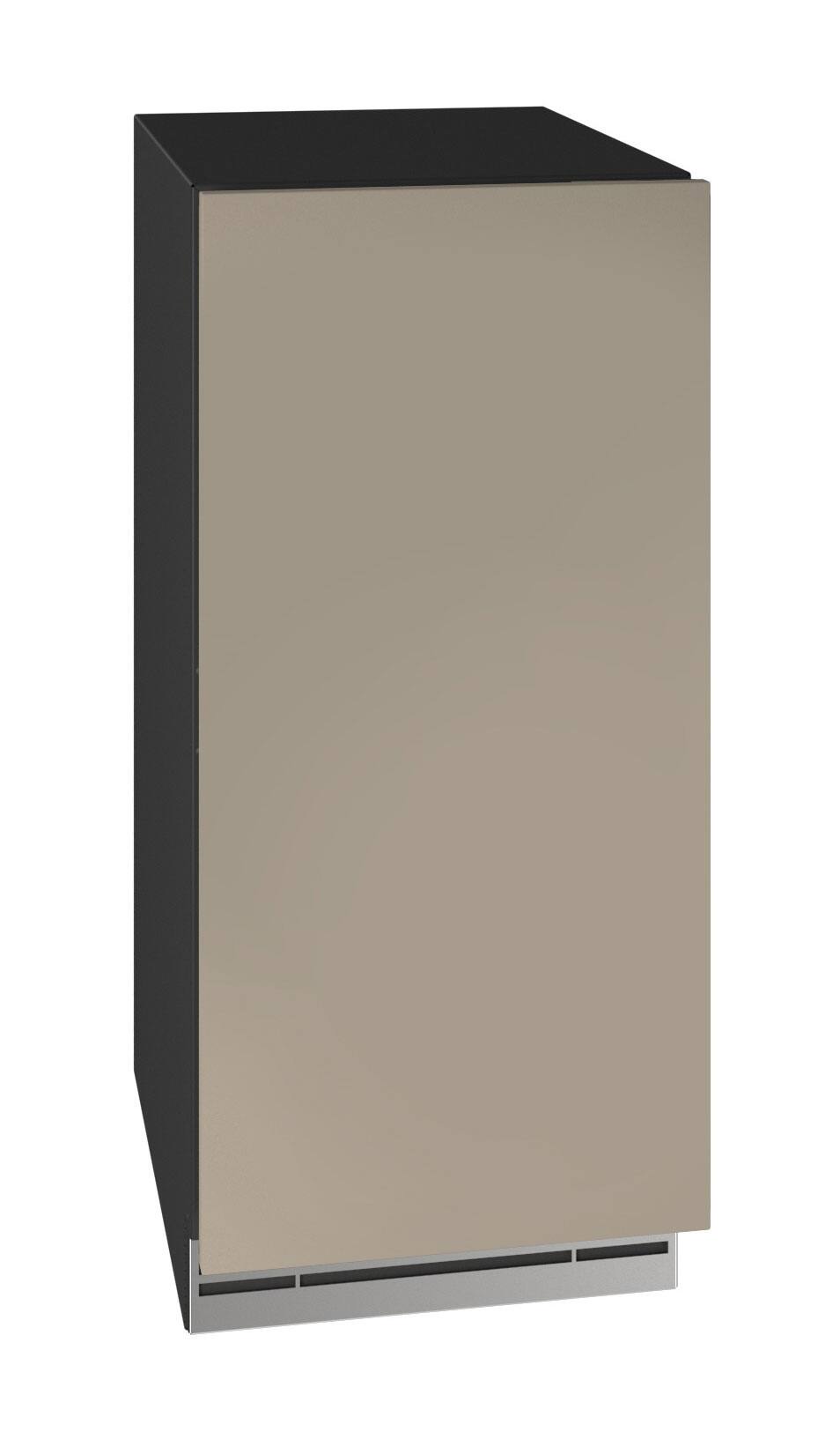 Angle. U-Line - U-Line 15"W. 2.8 Cu.Ft. Built-In Panel Ready Beverage Center - Panel Ready.
