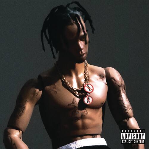 Travis Scott - Rodeo   - COMPACT DISCS [CD]