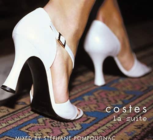 Stephane Pompougnac - Hotel Costes 2   - VINYL LP price history on PriceWatchPro