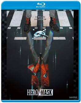 Hero Mask - BLU-RAY