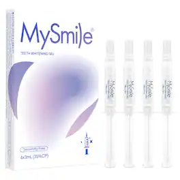 MySmile - Teeth Whitening Gel Refill Pack with 35% CP