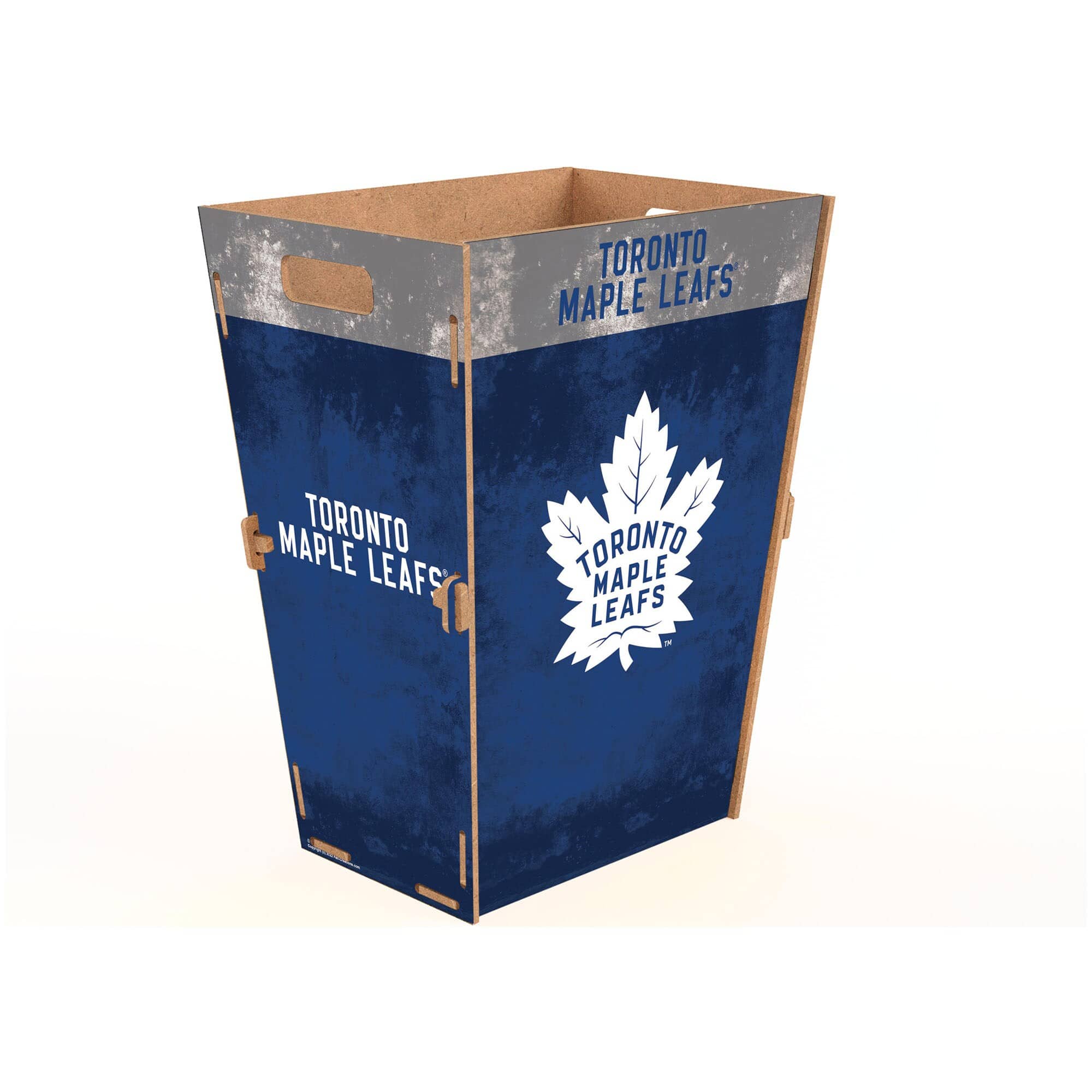 Fan Creations - Toronto Maple Leafs Large Team Trash Kit - Multicolor price history on PriceWatchPro