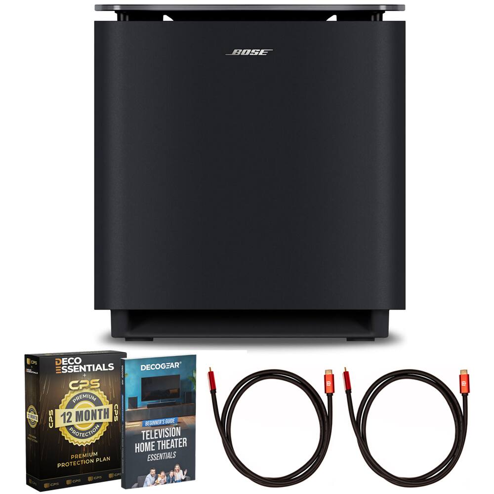 BOSE  
DECO ESSENTIALS  
DECOGEAR  
CPS PREMIUM  
THE CPS 12 MONTH  
CPS BEGINNER'S GUIDE  
CPS PROTECTION  
PROTECTION PREMIUM  
CPS PLAN  
CPS HOME  
TELEVISION ESSENTIALS  
THEATER