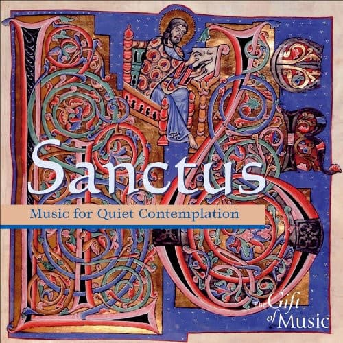 Monks & Novices of Saint Frideswide - Sanctus  - COMPACT DISCS