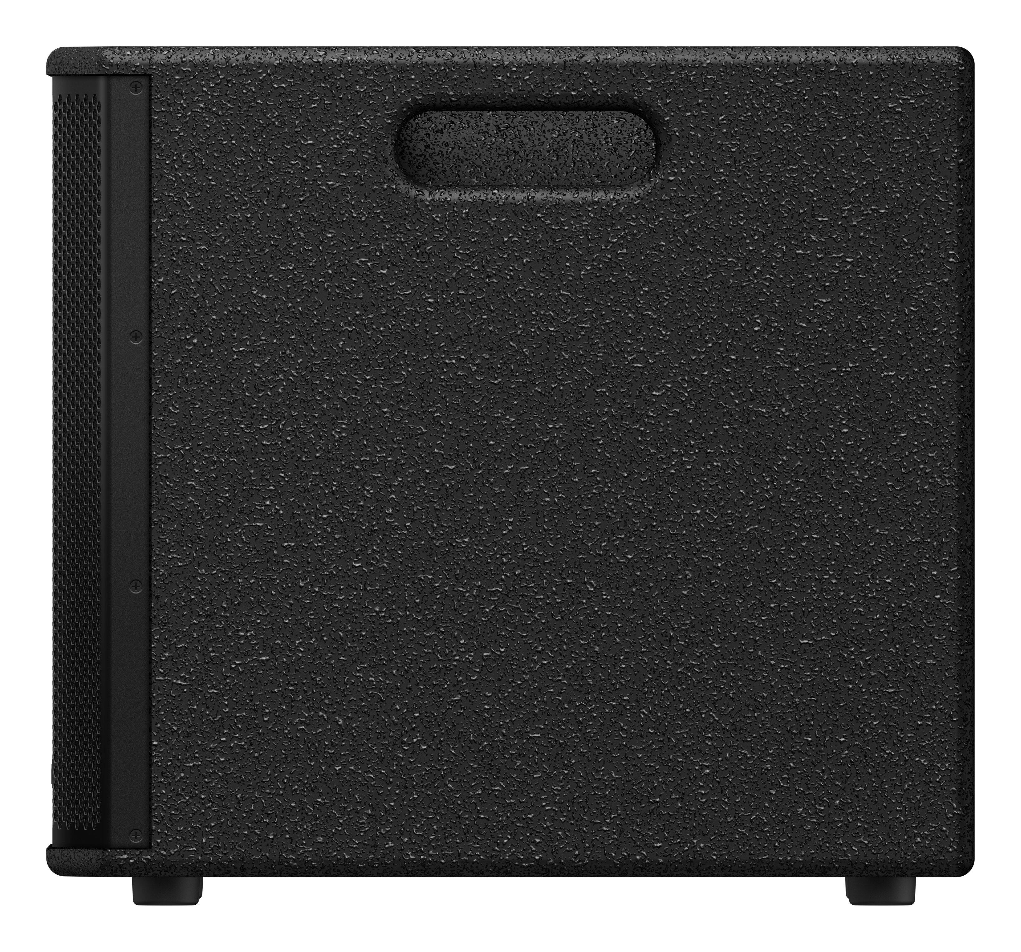 Back. Pioneer DJ - Reflex Loaded Active Subwoofer with 3 DSP Modes, 15" - Black.