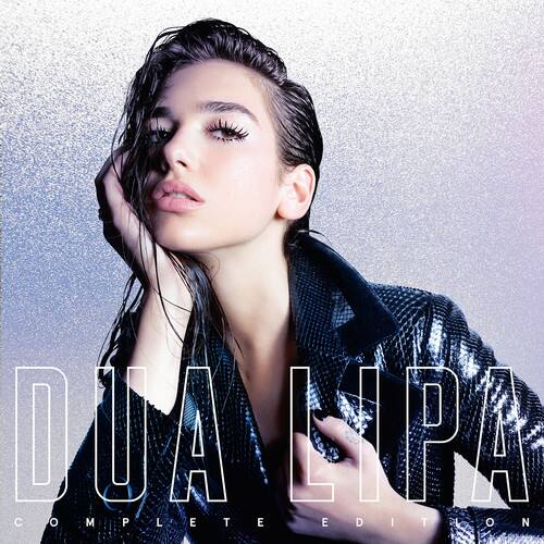 Dua Lipa - Dua Lipa   - COMPACT DISCS [CD]
