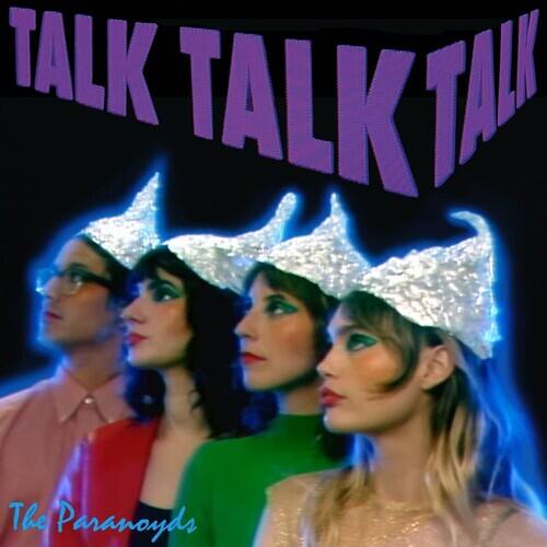 Front. Talk Talk Talk [LP].
