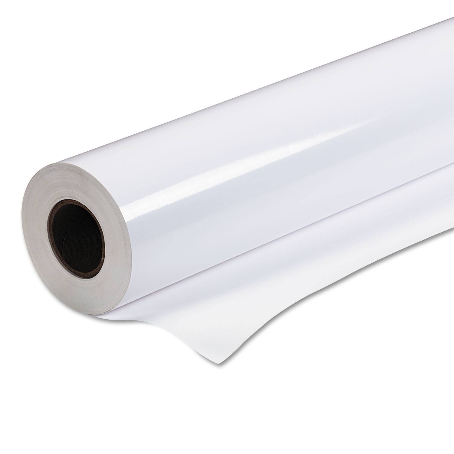 Front. Epson - REMOVE - Epson Premium Semigloss Photo Paper Roll 24" x 100 ft Semi-Gloss White.