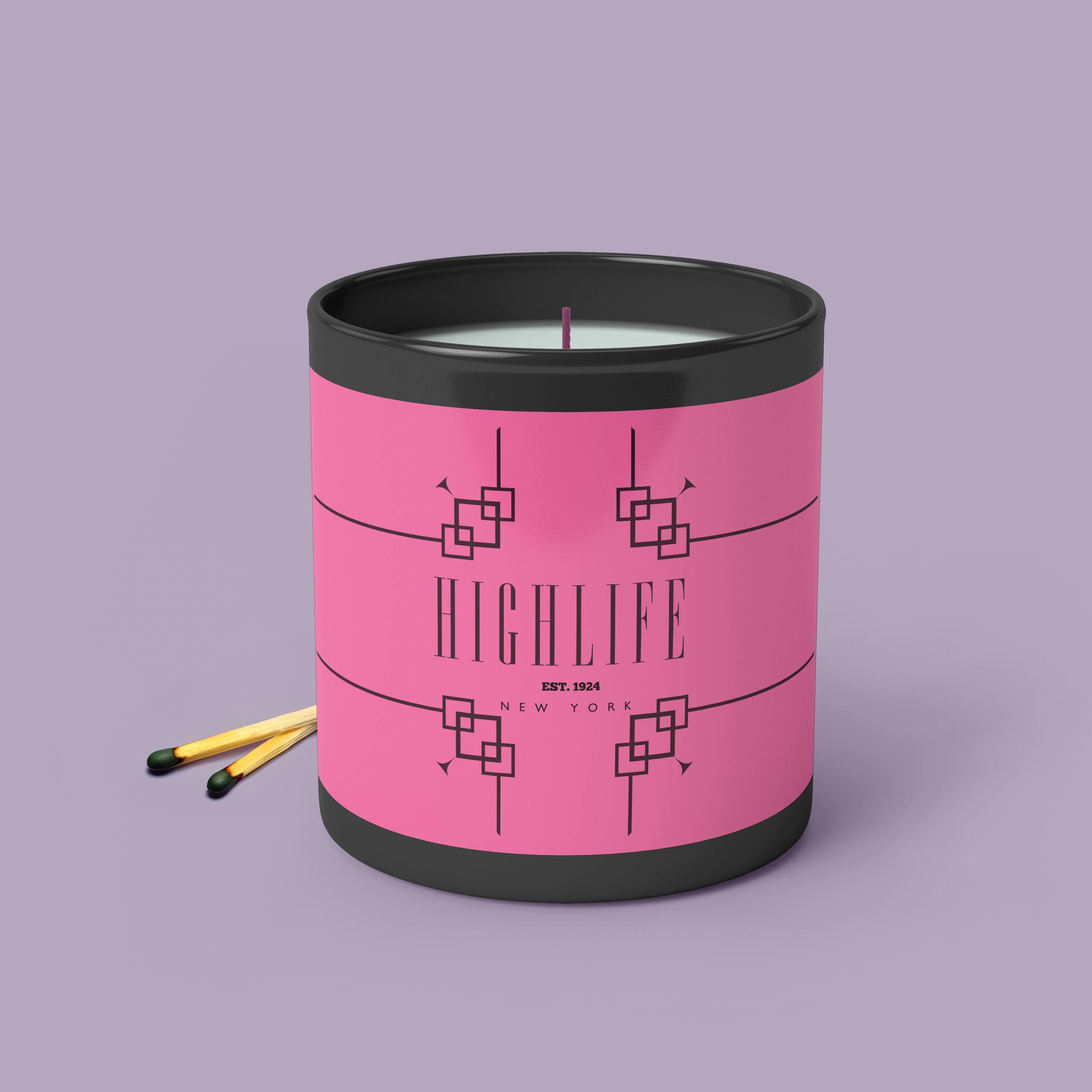 HIGHLIFE  
EST. 1924  
NEW YORK