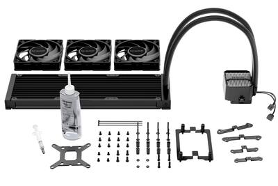 be quiet! Silent Loop 3 360mm Liquid CPU Cooler Black BW025 - Best Buy be quiet! Silent Loop 3 360mm Liquid CPU Cooler Black BW025 - Best Buy