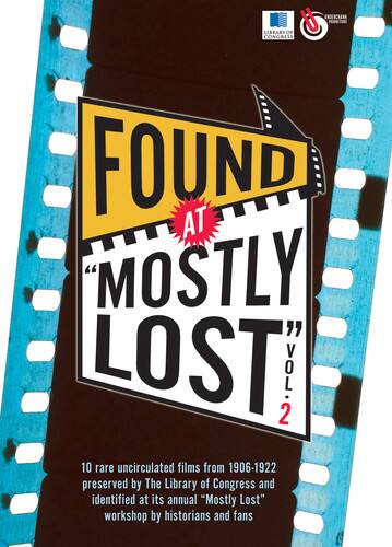 Found At "Mostly Lost": Volume 2 - DVD