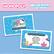 Hello Kitty Monopoly and Friends Adventures Trading Game. You won first place in Hello Kitty's Bake Off. Collect $150. 1936-2022 Hasbro. All rights reserved. 2022 Sanrio Co., Ltd. Used under license.
