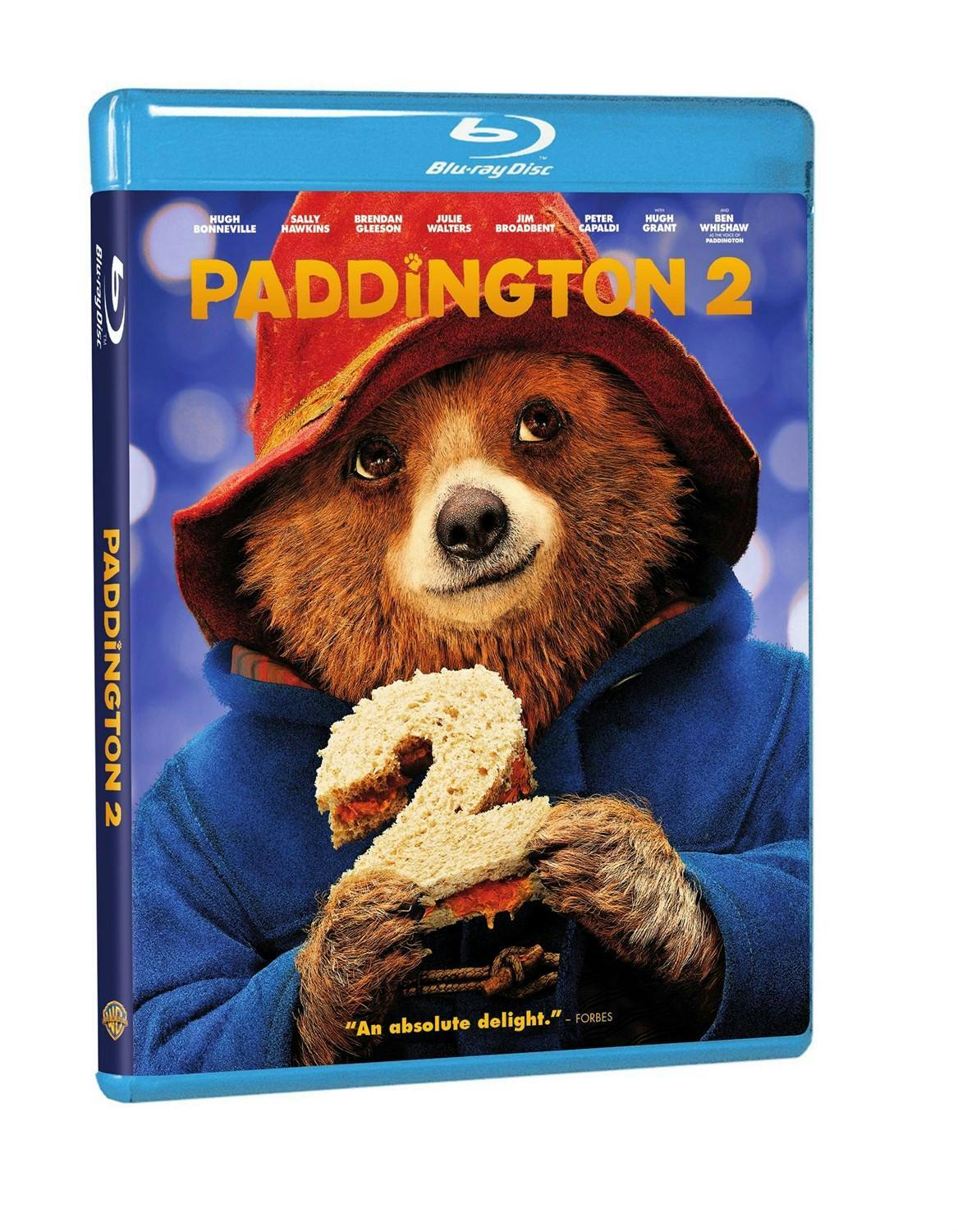 Angle. Paddington 2 [Blu-ray].