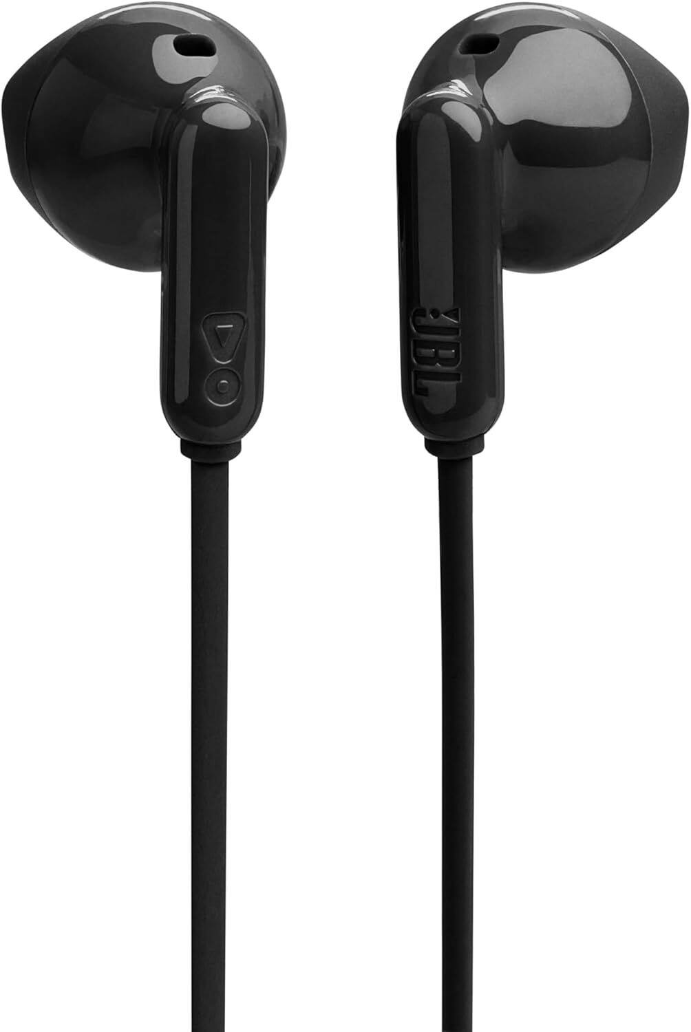 Angle. JBL - JBL TUNE235BT Wireless Earbuds Headphones with JBL Pure Bass Sound (Black).