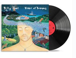 Billy Joel - River Of Dreams - VINYL LP