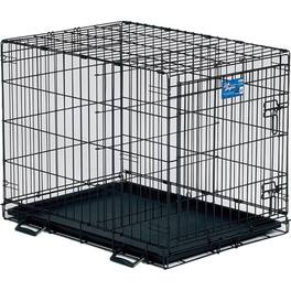Midwest - Life Stages Crate W/Divider Panel