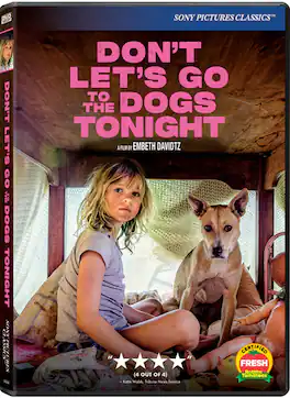 Don't Let's Go to the Dogs Tonight - DVD