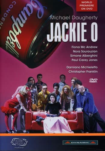 Jackie O  - DVD