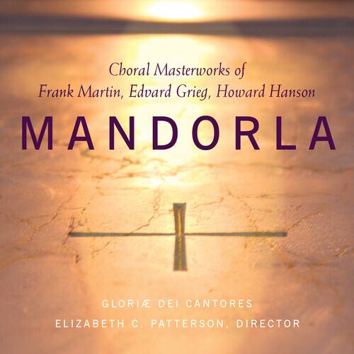 Elizabeth C. Patterson - Mandorla: Mass for Double Choir / Fire Salmer   - SUPER-AUDIO CD [Super Audio CD (SACD)] price history on PriceWatchPro