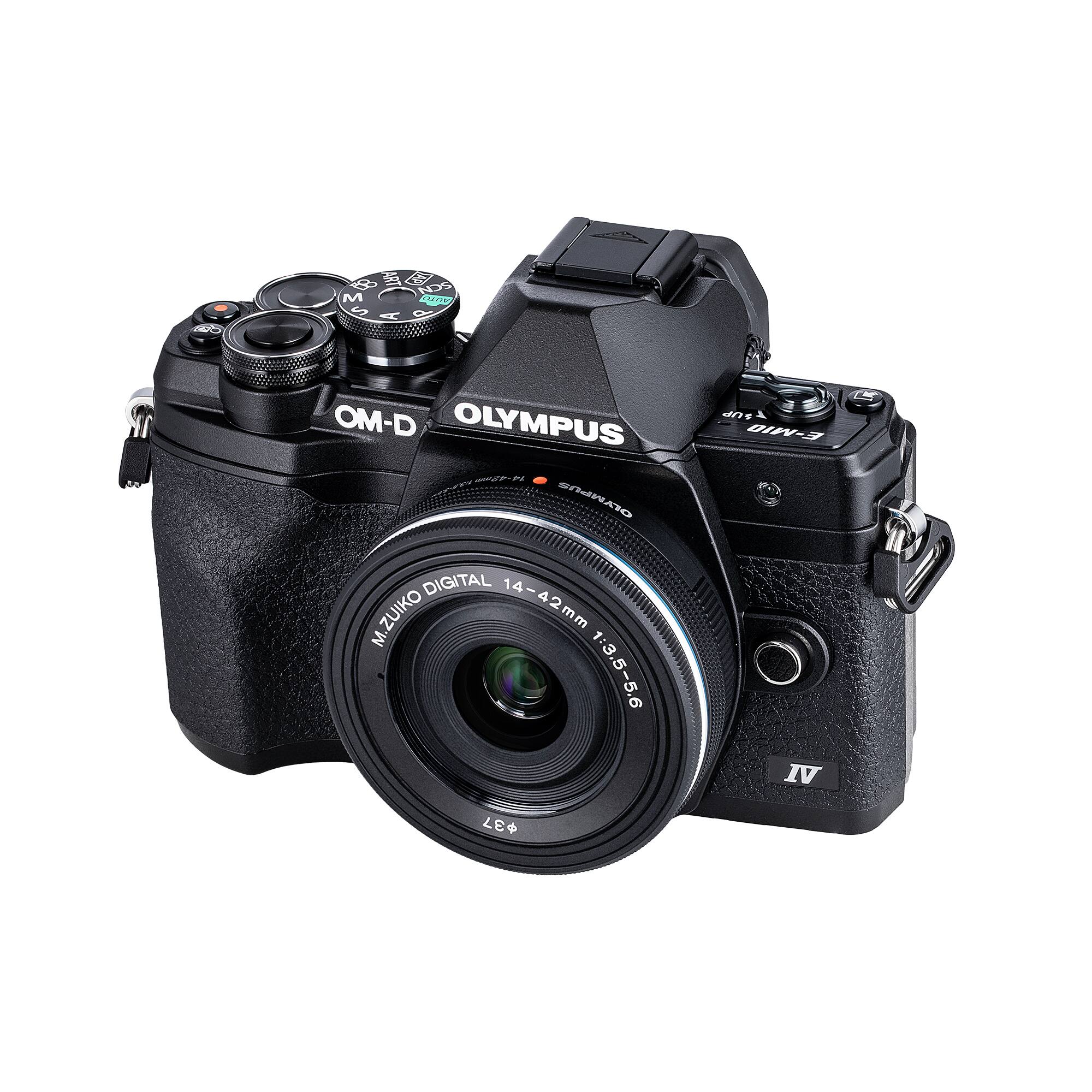 OM-D E-M10 Mark IV  
OLYMPUS DIGITAL  
M.ZUIKO DIGITAL 14-42mm 1:3.5-5.6 IV