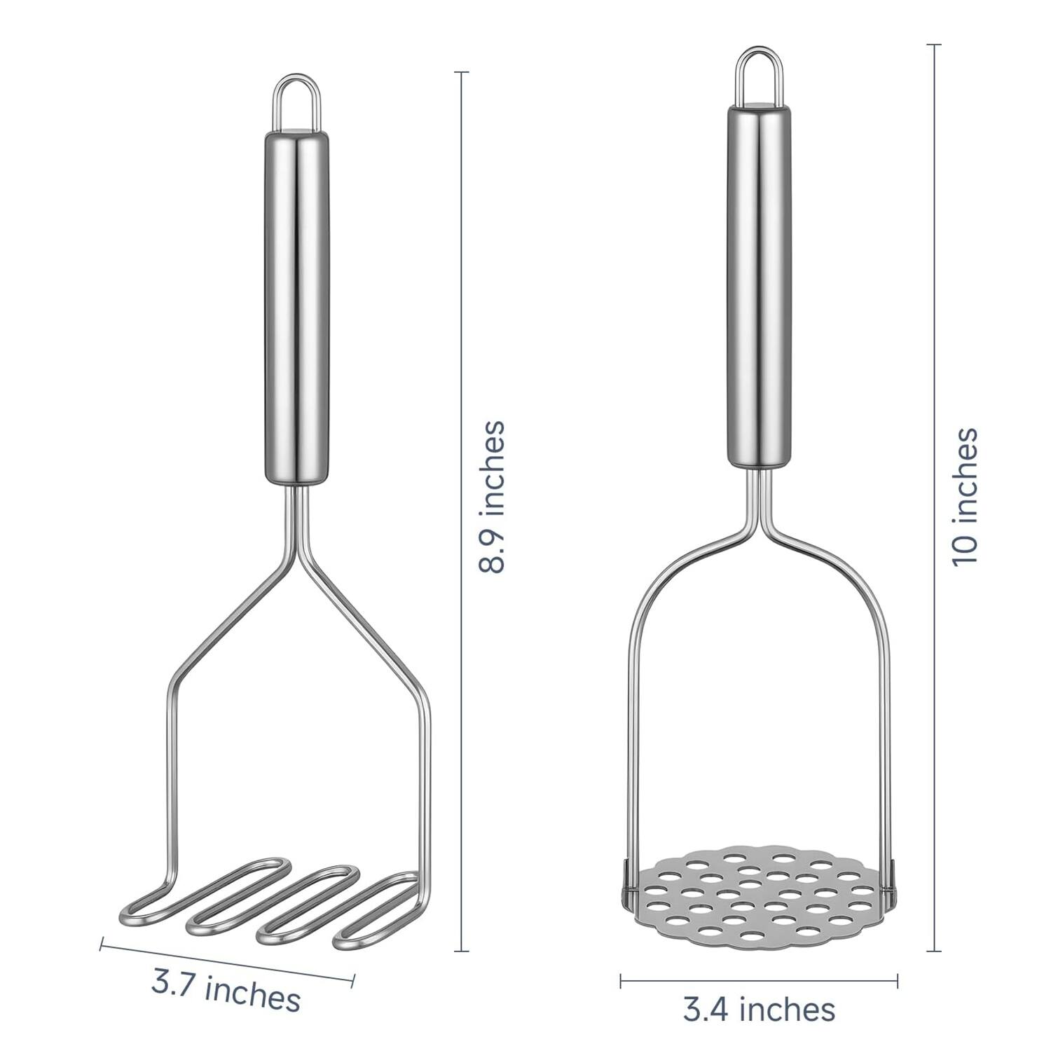 - 8.9 inches
- 3.7 inches
- 10 inches
- 3.4 inches