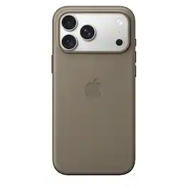 Apple - iPhone 18 Pro Max TechWoven Case with MagSafe - Taupe