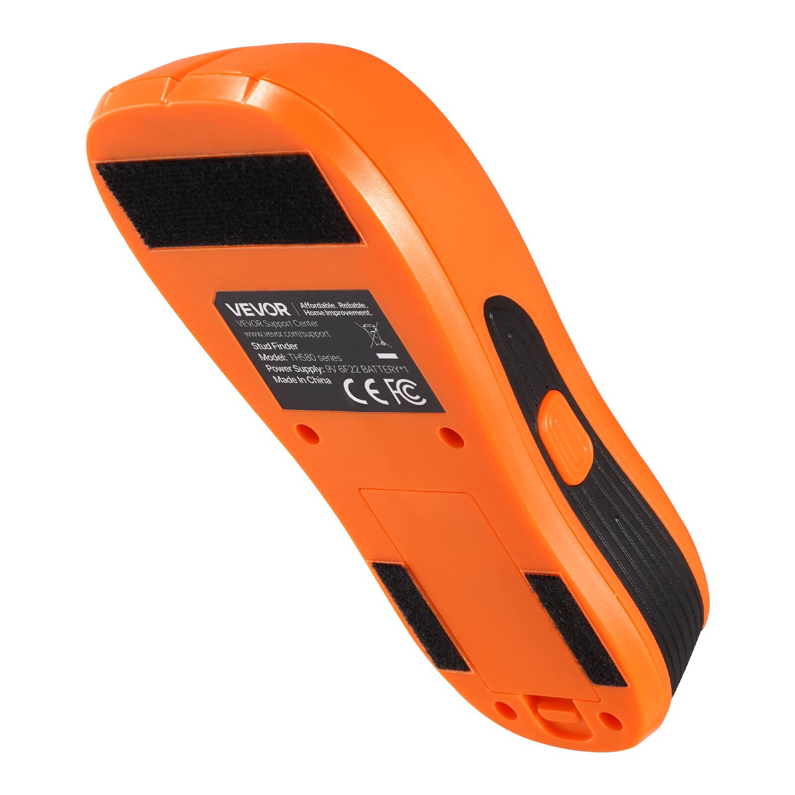 VEVOR Home Improvement  
VEVOR Support  
Stud Finder  
Model: TK560 series  
Power Supply: 9V 6F22 BATTERY  
Made in China  
CE FC  

Affordable, Reliable, Home improvement support