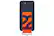 Front. Samsung - Galaxy S22 Silicon with Strap - Navy.