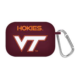 Affinity Bands - Virginia Tech Hokies AirPods Pro Silicone Case Cover - Maroon