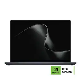 Microsoft - Surface Laptop Ultra - 15" 3K Touchscreen - NVIDIA RTX Spark N1X 20-Core (2026) - 48GB Memory - 1TB Storage - Nightfall