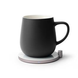 OHOM - Ui Self-Heating Mug Set - Black