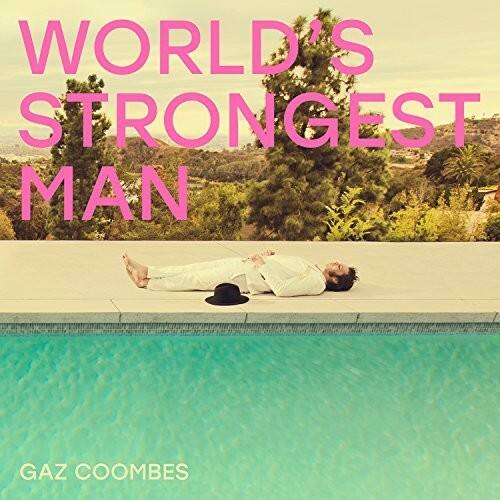 Gaz Coombes - World's Strongest Man   - COMPACT DISCS [CD]