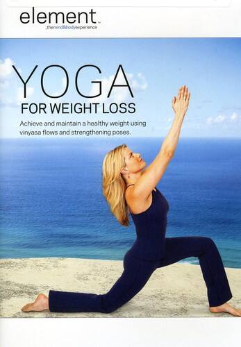 Front. Element: Yoga for Weight Loss   - DVD.