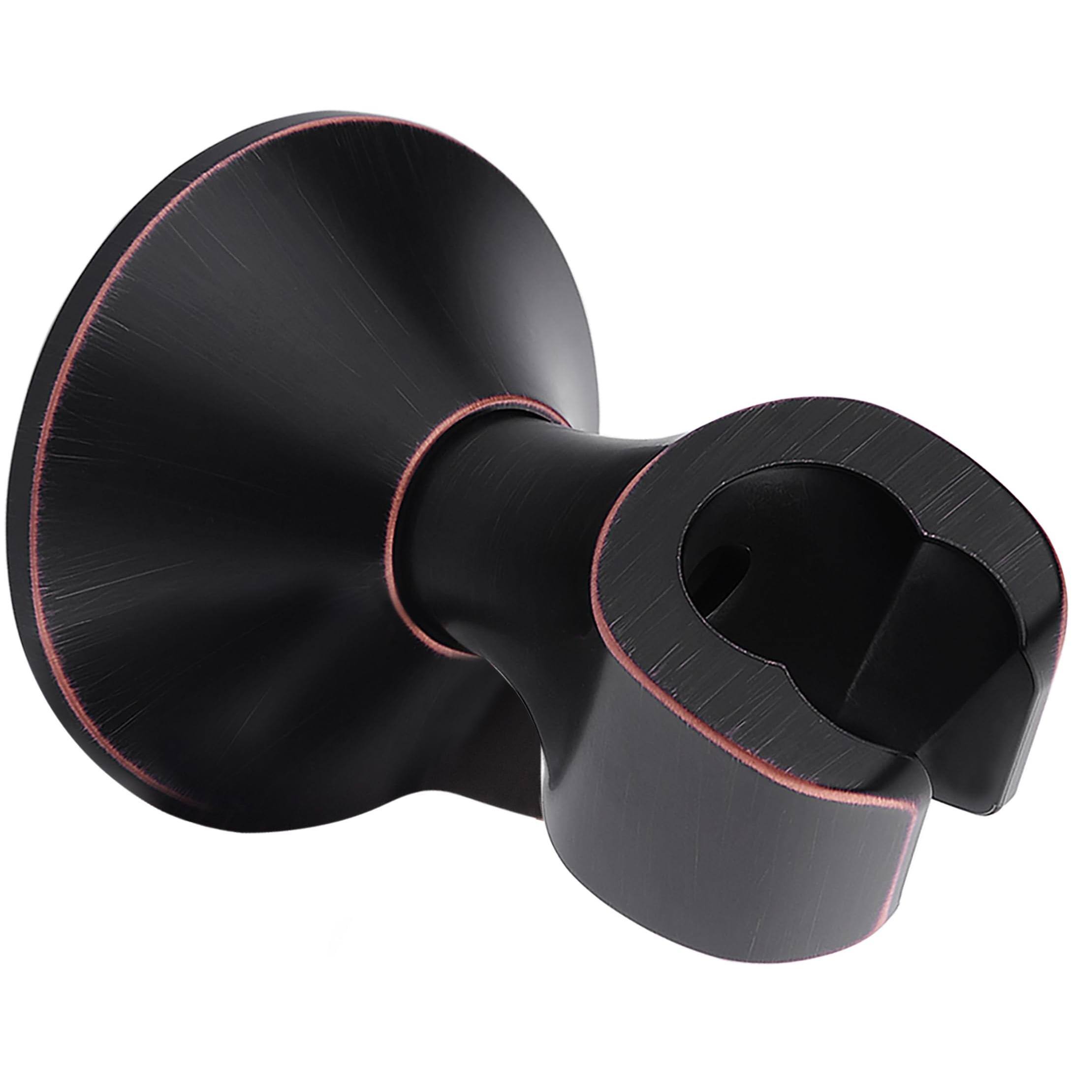 Oil Rubbed Bronze-Adhesive & Screw - 2 Angles