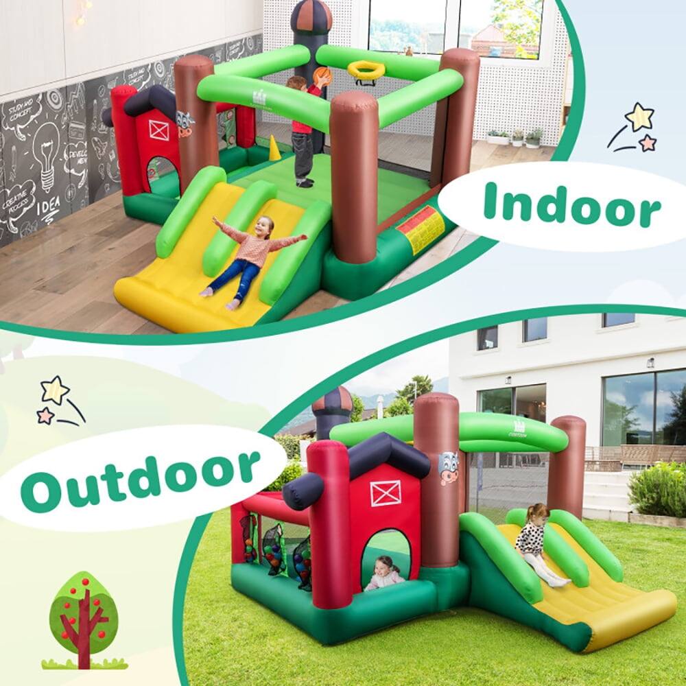 Indoor Outdoor