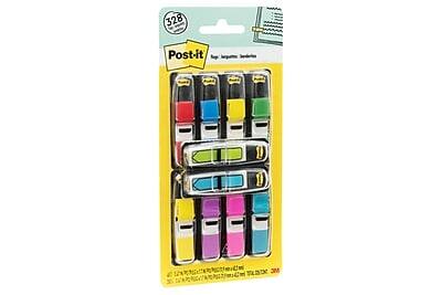 328 Post-it Notes  
1" x 3"  
3M