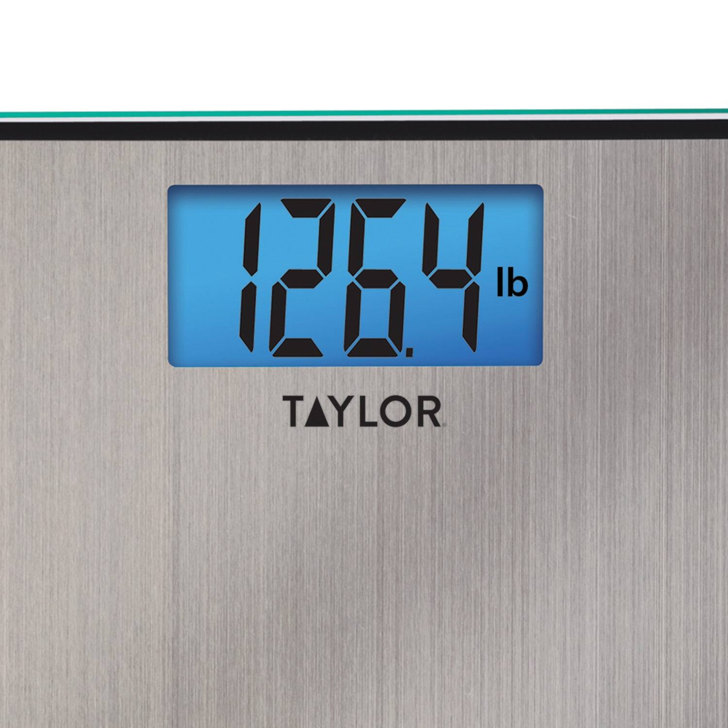 126.4 lb  
TAYLOR