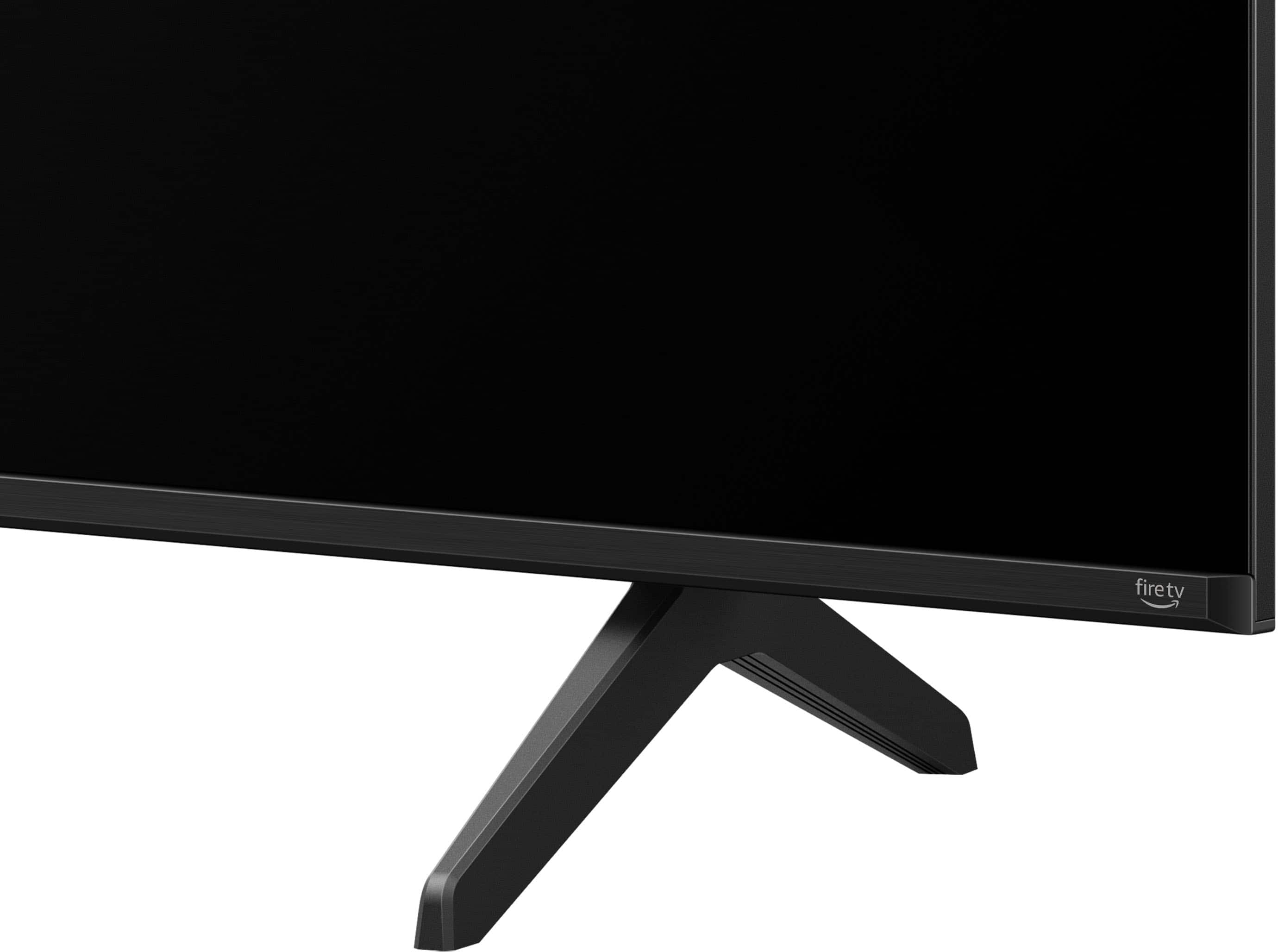 Alt View 5. TCL - TCL 58" Class S5 Series 4K UHD HDR LED Smart Fire TV (2025) - Black.