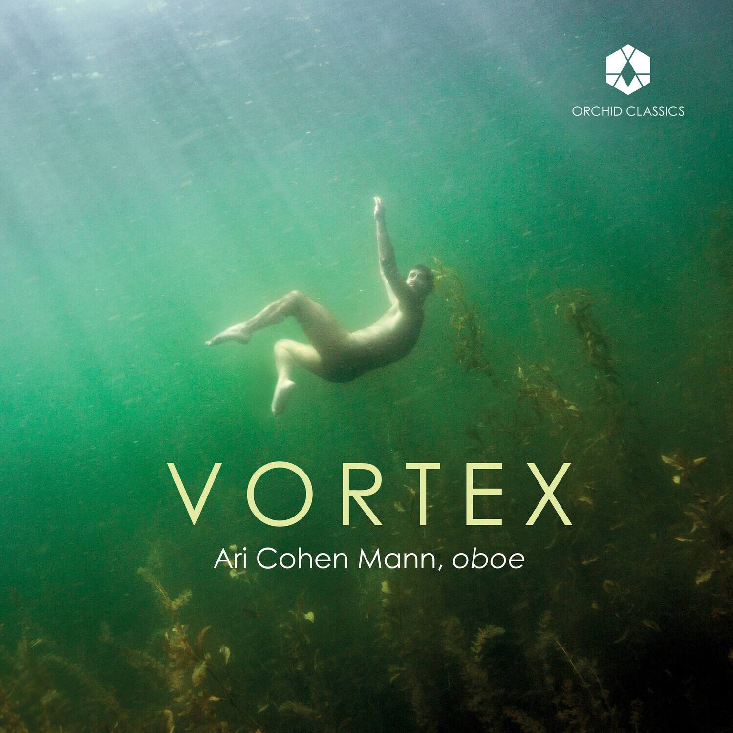 Ari Cohen Mann - Vortex   - COMPACT DISCS [CD]