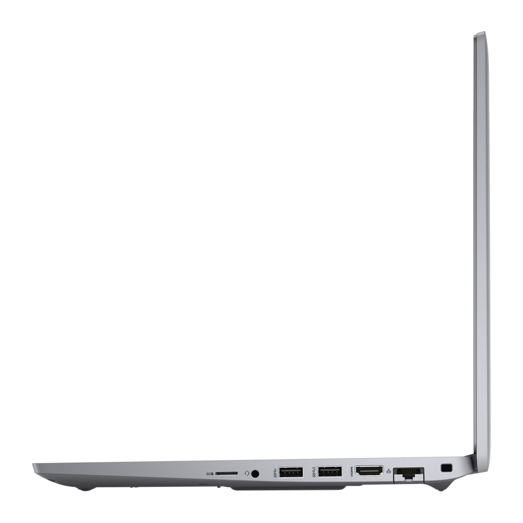 Back. Dell - Dell Precision 3560 Core i7-1165G7 2.8GHz, 64GB, 2TB SSD, 15.6" FHD, Win 11 Pro, NVIDIA T500 2GB (Refurbished) - Dark Gray.