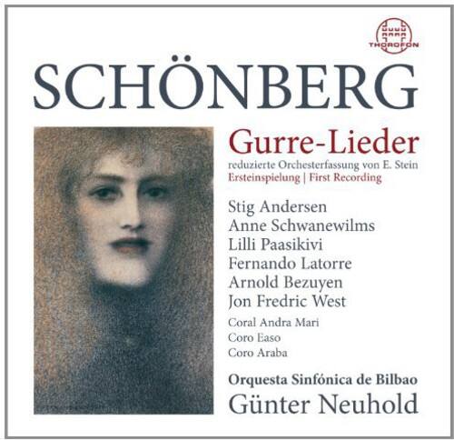Gunter Neuhold - Gurre-Lieder   - COMPACT DISCS [CD] price history on PriceWatchPro