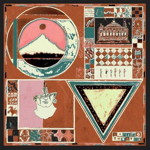Living Theatre [LP] [VINYL] price history on PriceWatchPro