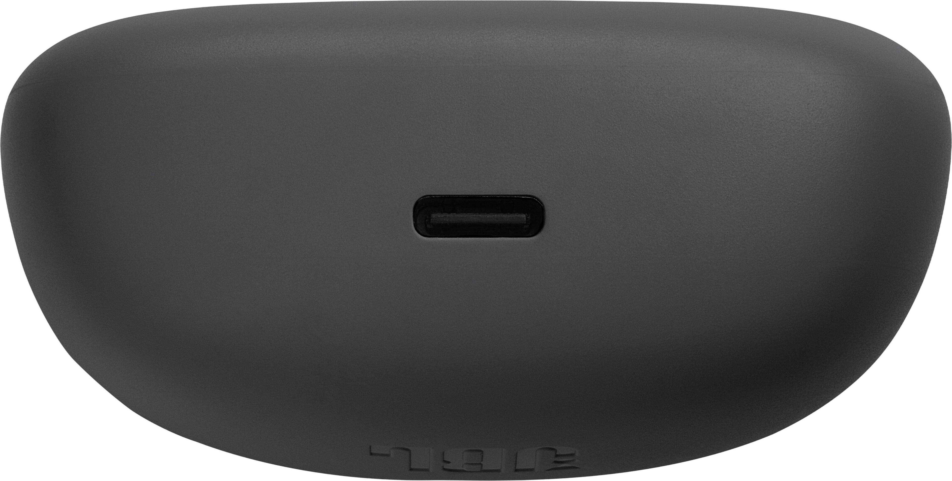 Alt View 5. JBL - Tune 245NC True Wireless Noise Cancelling Earbuds - Black.