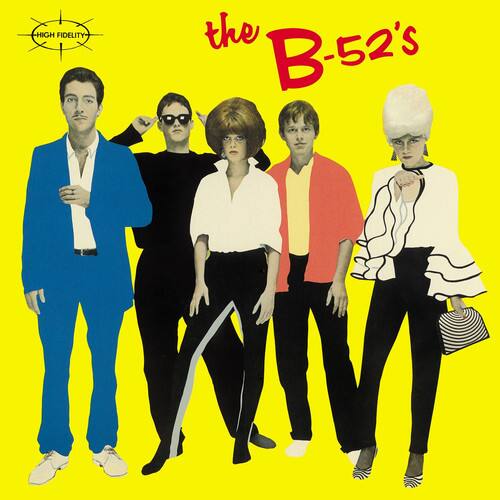 The B-52's - B-52's - VINYL LP