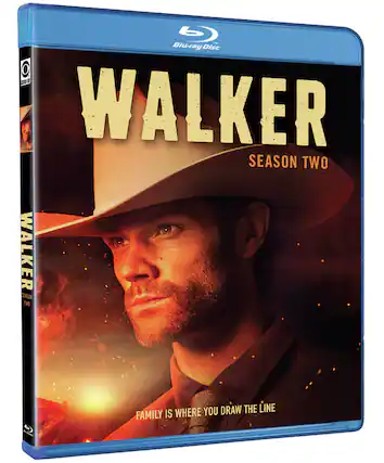 Front. Walker: Season Two - BluRay .